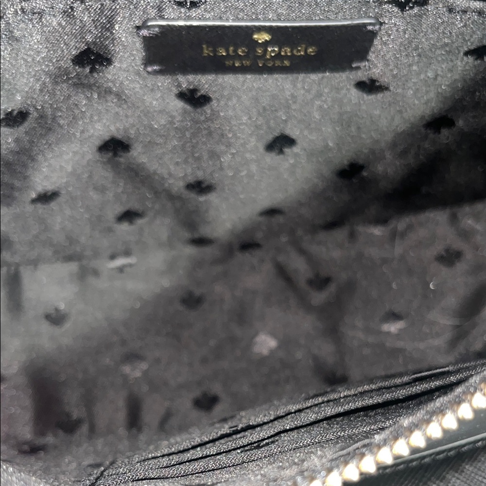 Kate Spade Black Shoulder Bag - Picture 8 of 9